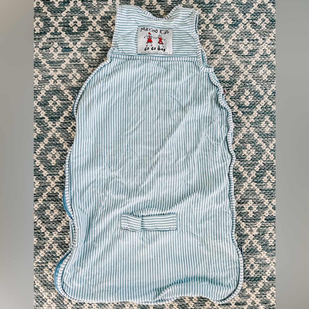 Merino Kids Go Go Bag Sleep Sack
